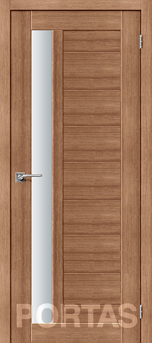Portas Модель S28 орех карамель Межкомнатная дверь Portas